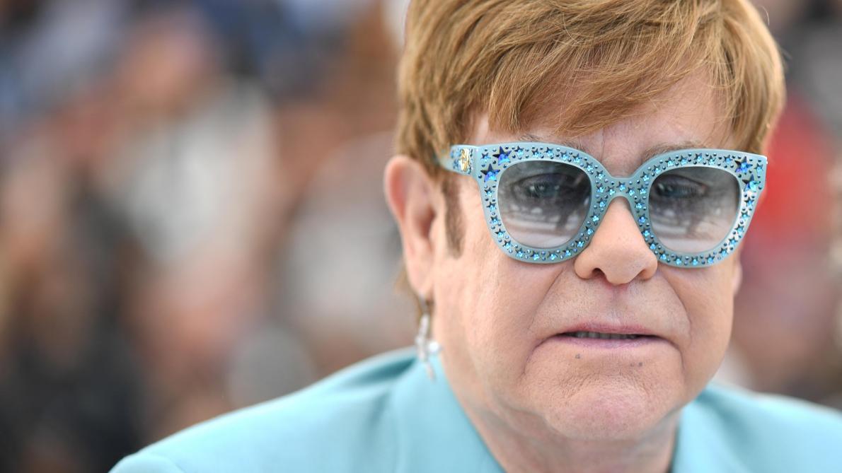 People Rocket Man Elton John et une constellation de stars pour la planete